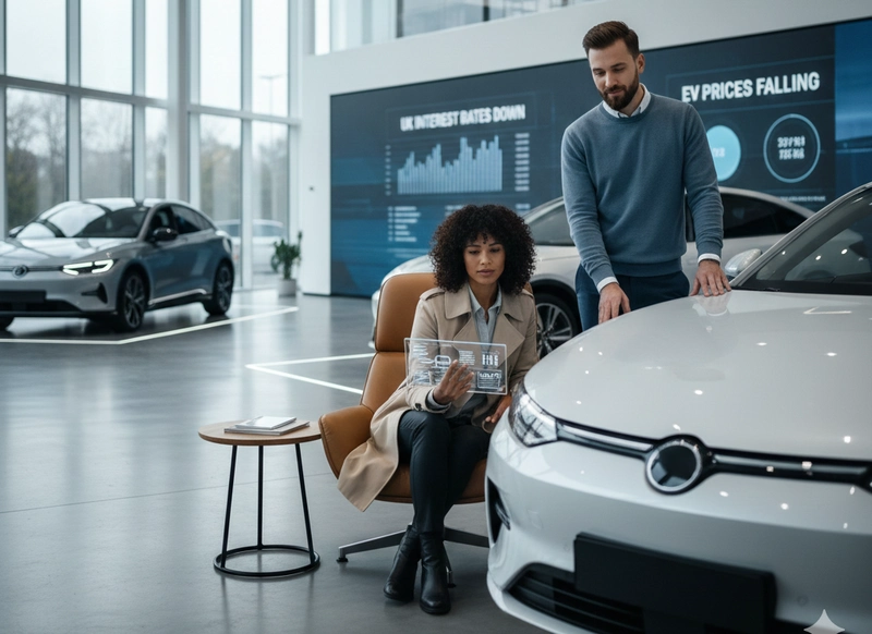 Buying a Car in 2025
