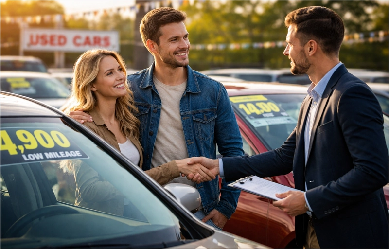 7 Things to Know Before Buying a Used Car