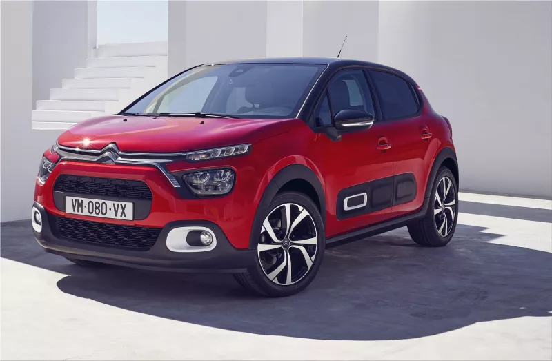 Citroen C3