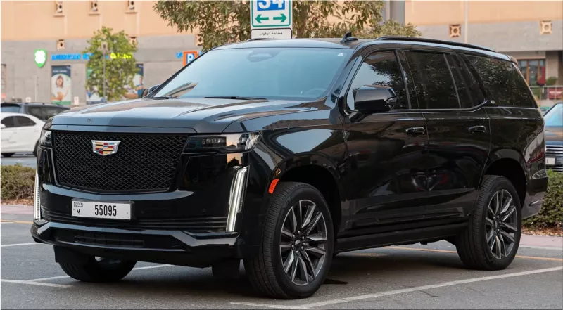 Cadillac Escalade