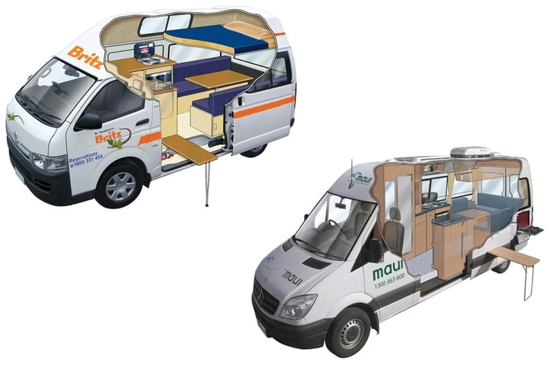 Campervans