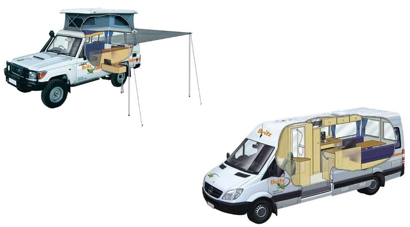 Campervans