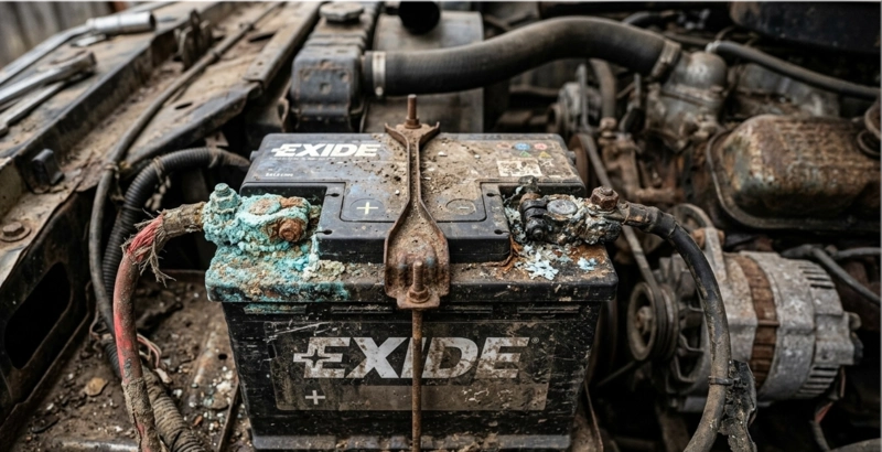 Car Battery
