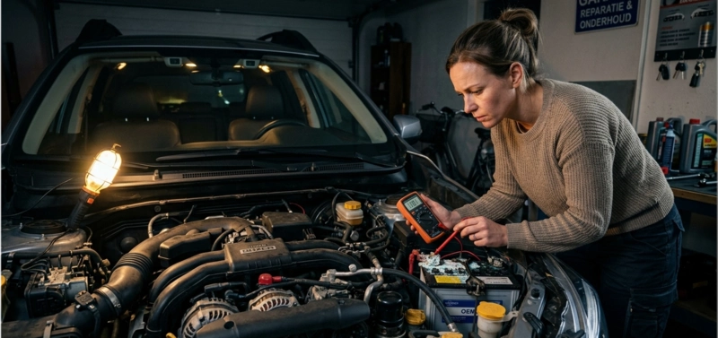 Car Battery
