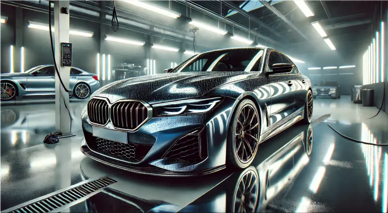 Car Ceramic Coating