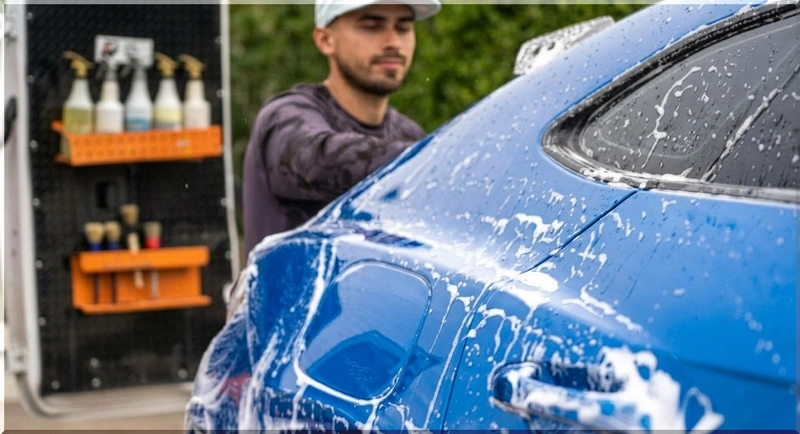 Car detailing