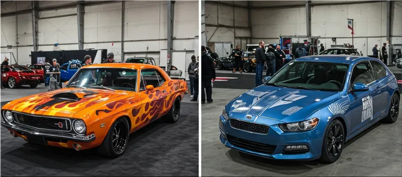 Car Wraps