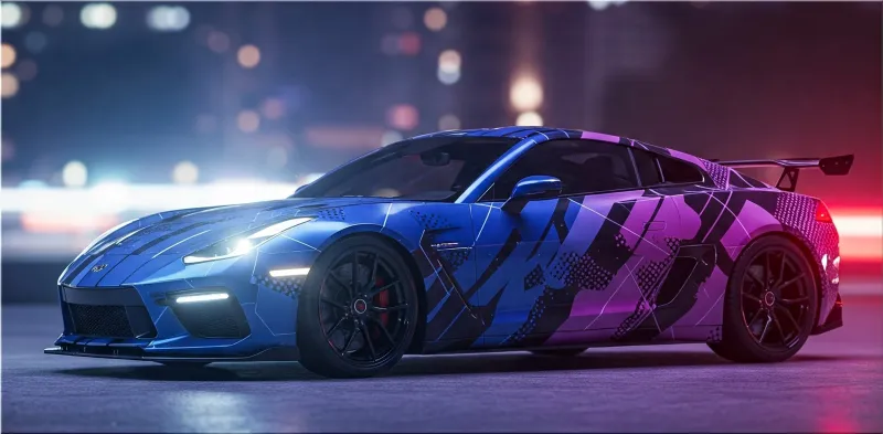 Car Wraps