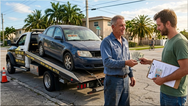 Cash For Junk Cars