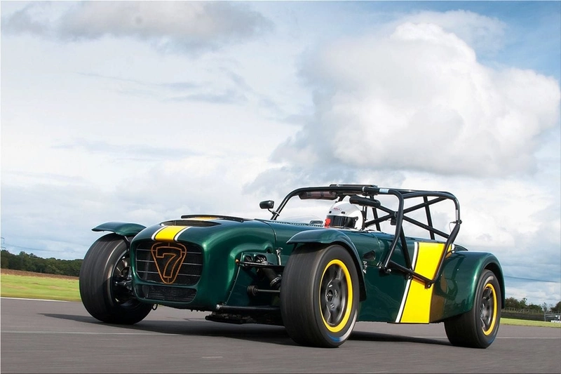 Caterham R600 Superlight