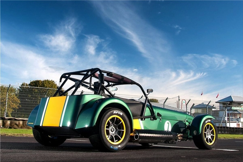 Caterham R600 Superlight