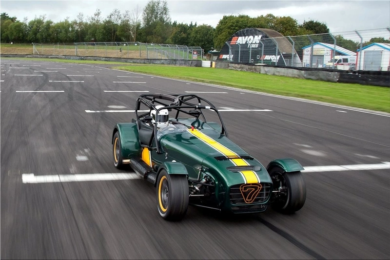 Caterham R600 Superlight