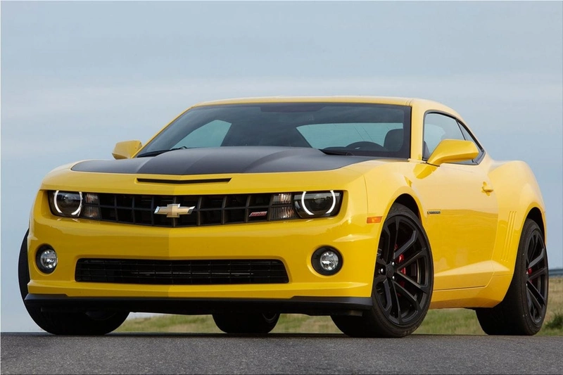 Chevrolet Camaro 1LE