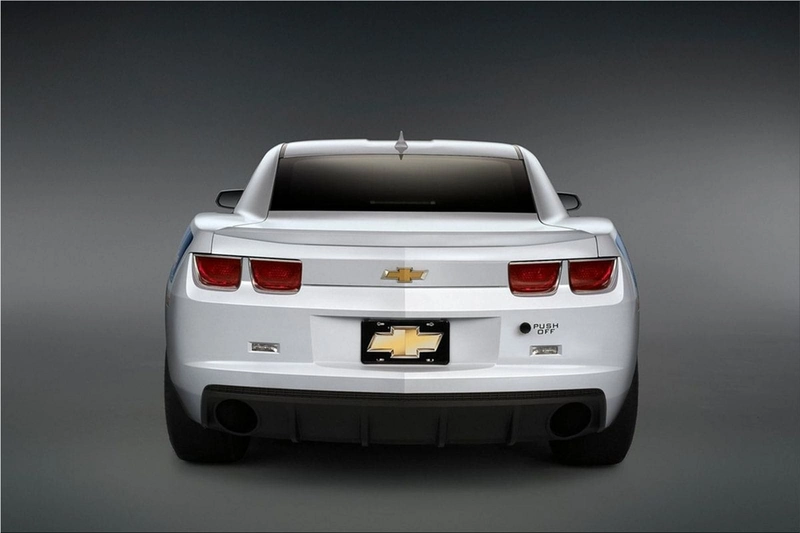 Chevrolet Camaro COPO