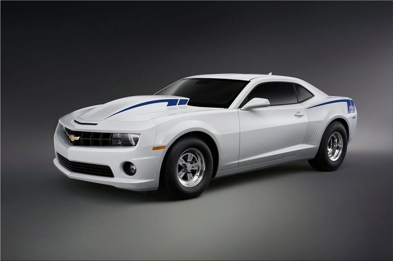 Chevrolet Camaro COPO