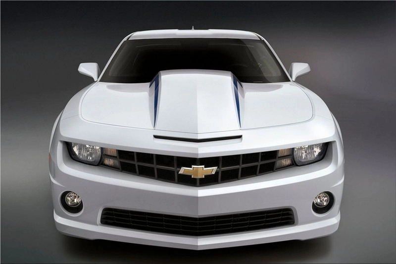 Chevrolet Camaro COPO