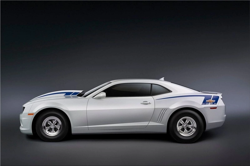 Chevrolet Camaro COPO