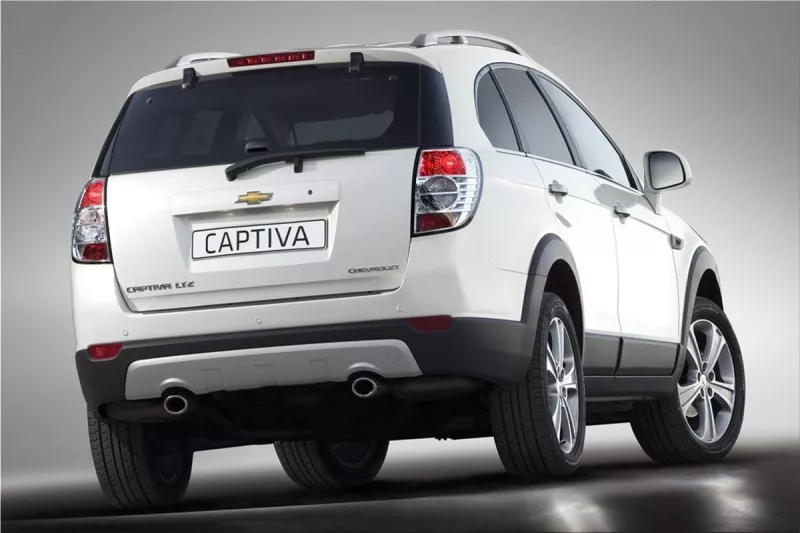 Chevrolet Captiva