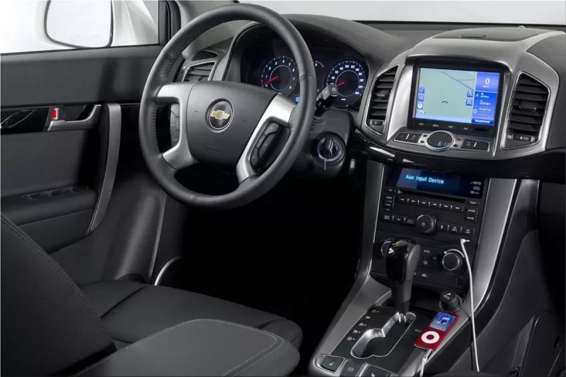 Chevrolet Captiva