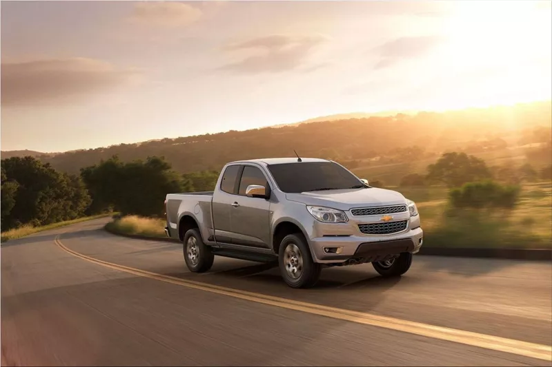 Chevrolet Colorado