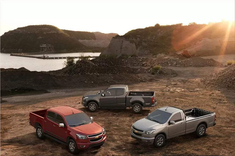Chevrolet Colorado