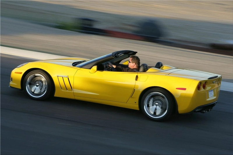 Chevrolet Corvette Grand Sport