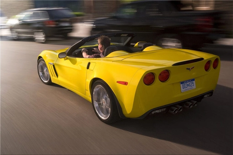 Chevrolet Corvette Grand Sport