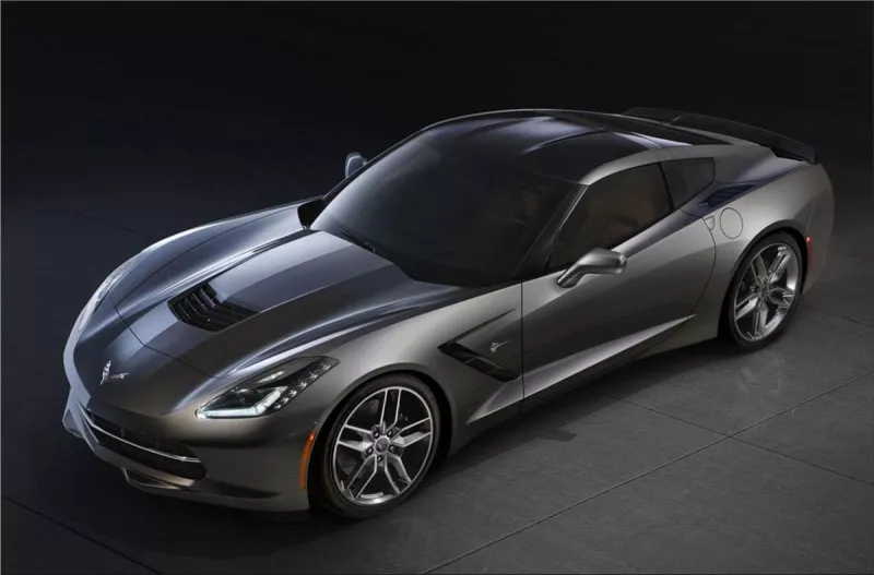 Chevrolet Corvette Stingray