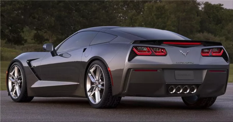 Chevrolet Corvette Stingray