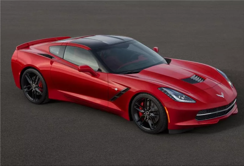 Chevrolet Corvette Stingray