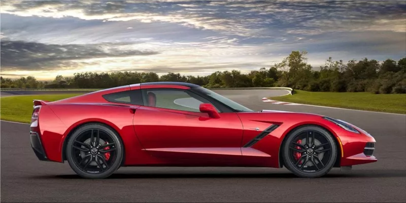 Chevrolet Corvette Stingray