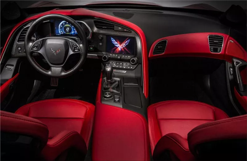 Chevrolet Corvette Stingray