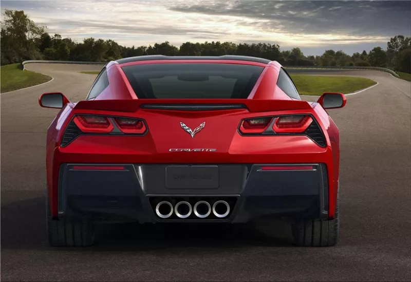 Chevrolet Corvette Stingray