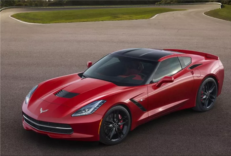 Chevrolet Corvette Stingray