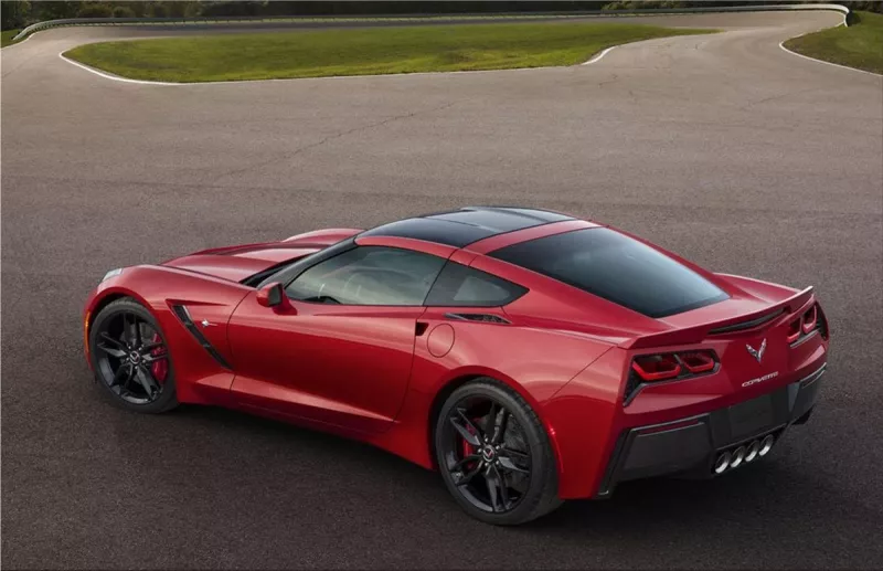 Chevrolet Corvette Stingray