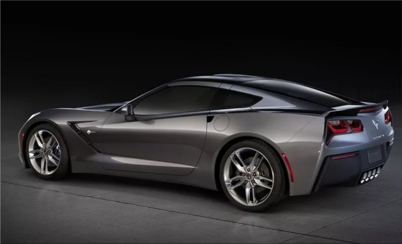 Chevrolet Corvette Stingray