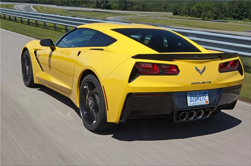 Chevrolet Corvette Stingray Z51