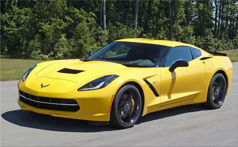 Chevrolet Corvette Stingray Z51