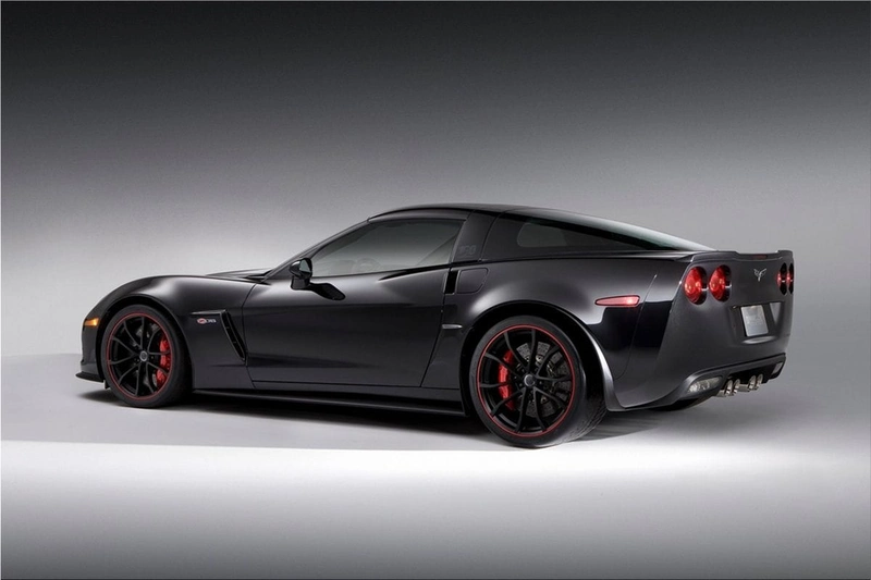 Chevrolet Corvette Z06
