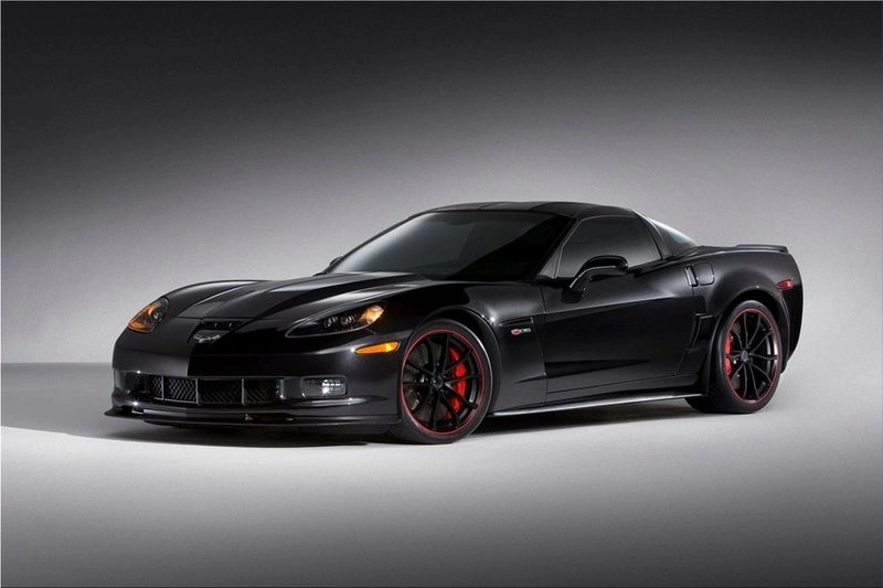 Chevrolet Corvette Z06