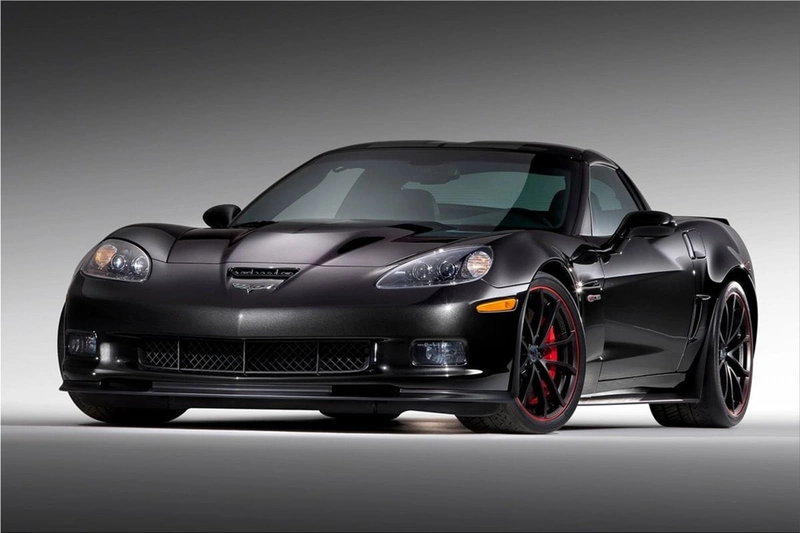 Chevrolet Corvette Z06