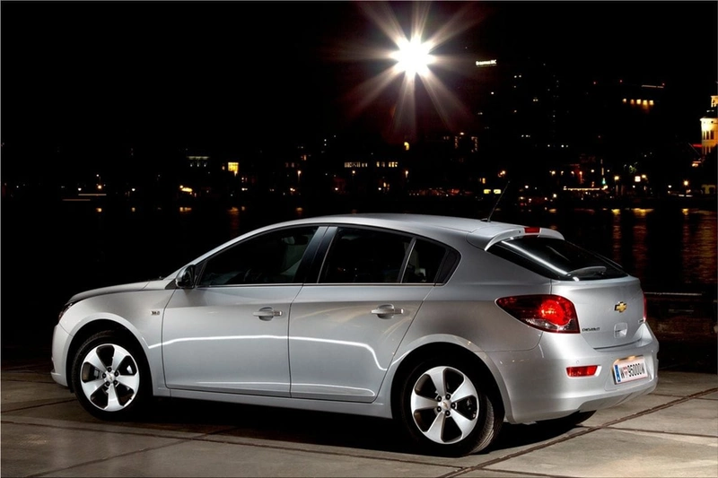 Chevrolet Cruze Hatchback