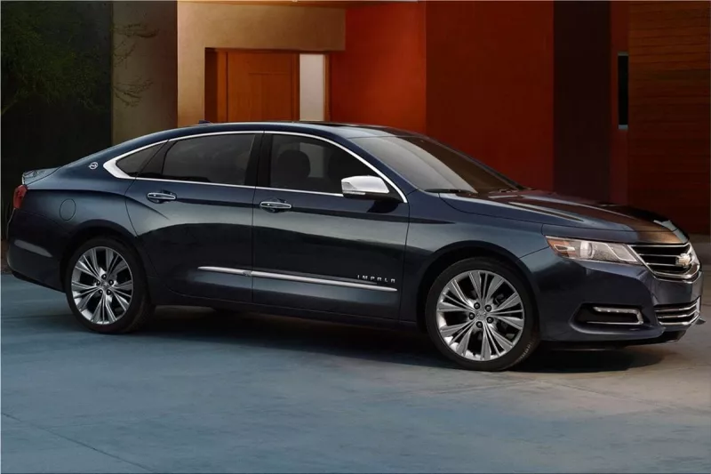 Chevrolet Impala