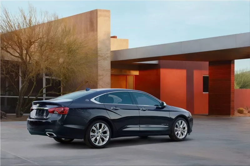Chevrolet Impala