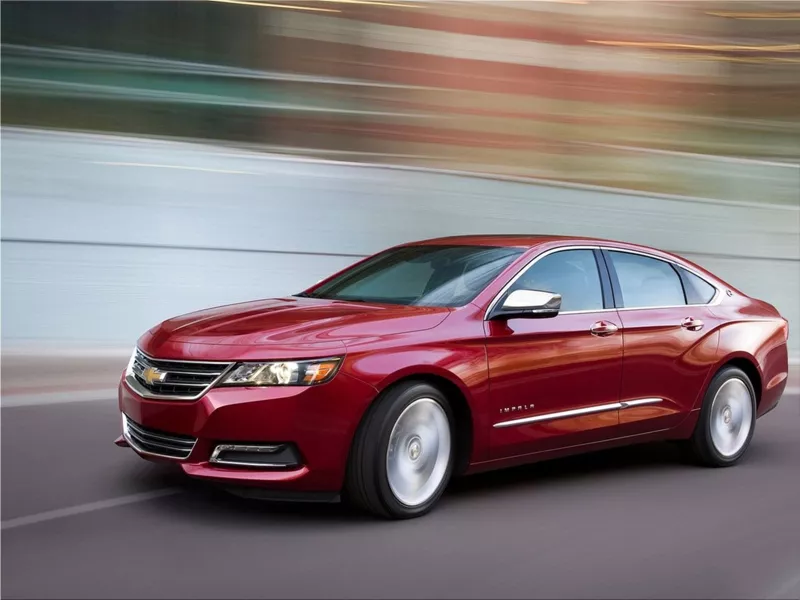 Chevrolet Impala