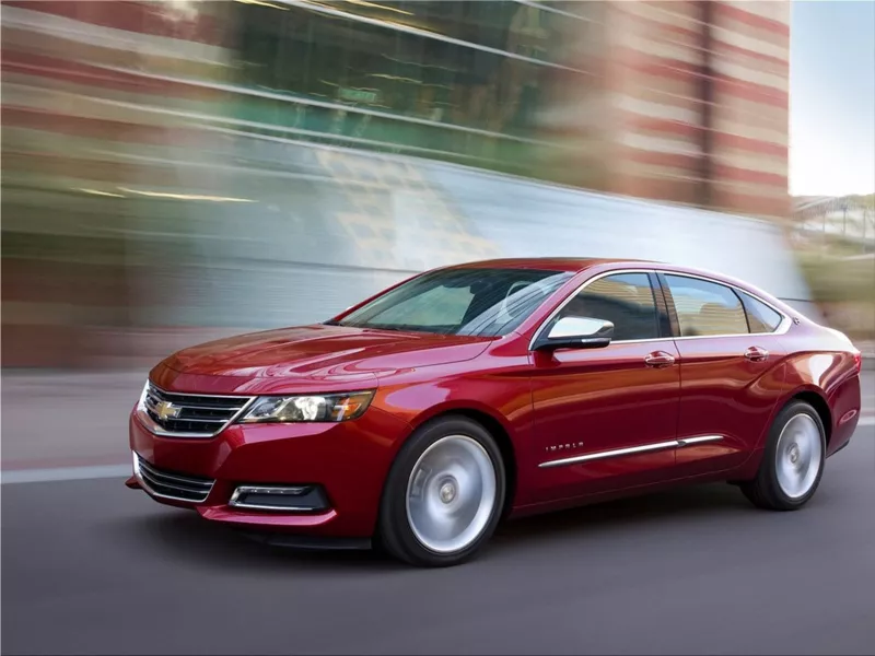 Chevrolet Impala