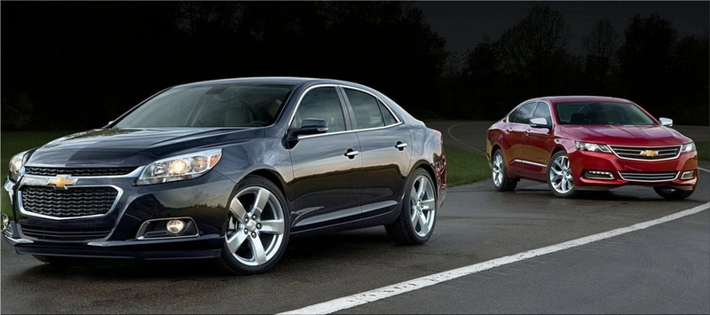 Chevrolet Malibu