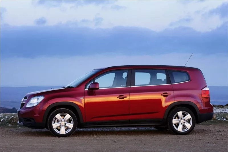 Chevrolet Orlando