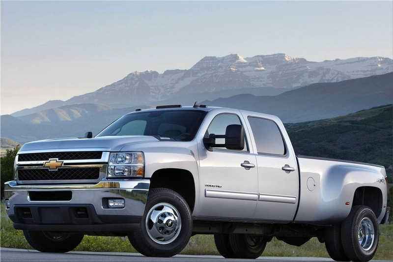 Chevrolet Silverado