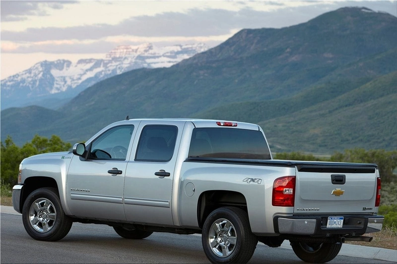 Chevrolet Silverado